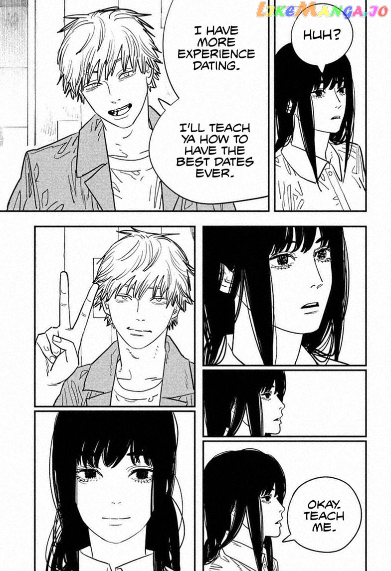 Chainsaw Man, Chapter 117 image 17